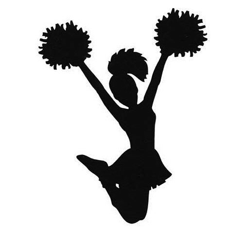 Cheerleading Photo Collage