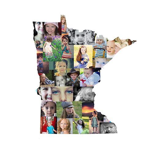 Minnesota Photo Collage