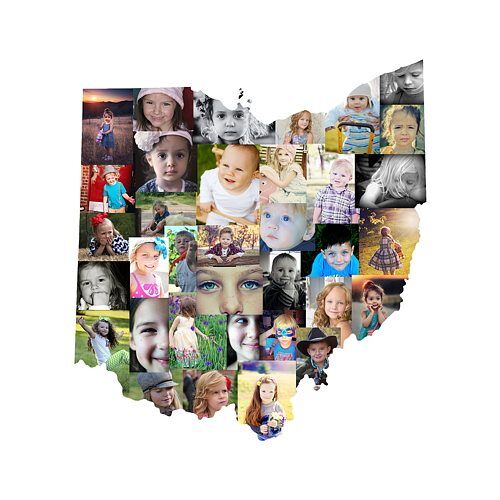 Ohio Photo Collage